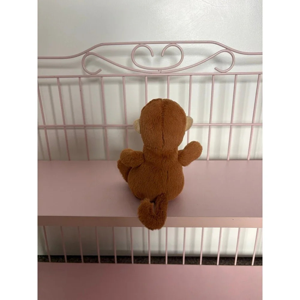 Jellycat poppet monkey (cut tush tags)
